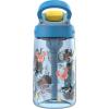 imageContigo Aubrey Paw Patrol LeakProof SpillProof Water Bottle with Autospout 14oz Paw Patrol Space Zodiac PurpleGlacier Sharks GFX