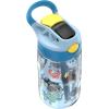 imageContigo Aubrey Paw Patrol LeakProof SpillProof Water Bottle with Autospout 14oz Paw Patrol Space Zodiac PurpleGlacier Sharks GFX