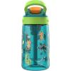 imageContigo Aubrey Paw Patrol LeakProof SpillProof Water Bottle with Autospout 14oz Paw Patrol Space Zodiac PurpleJuniper Dino GFX