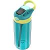 imageContigo Aubrey Paw Patrol LeakProof SpillProof Water Bottle with Autospout 14oz Paw Patrol Space Zodiac PurpleJuniperLimelight