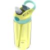 imageContigo Aubrey Paw Patrol LeakProof SpillProof Water Bottle with Autospout 14oz Paw Patrol Space Zodiac PurpleLimelight