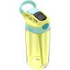 imageContigo Aubrey Paw Patrol LeakProof SpillProof Water Bottle with Autospout 14oz Paw Patrol Space Zodiac PurpleLimelight
