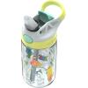 imageContigo Aubrey Paw Patrol LeakProof SpillProof Water Bottle with Autospout 14oz Paw Patrol Space Zodiac PurpleMacaroon Dogs GFX