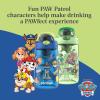 imageContigo Aubrey Paw Patrol LeakProof SpillProof Water Bottle with Autospout 14oz Paw Patrol Space Zodiac PurplePaw Patrol Power Pups  Dino Treks