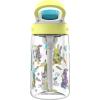 imageContigo Aubrey Paw Patrol LeakProof SpillProof Water Bottle with Autospout 14oz Paw Patrol Space Zodiac PurpleSalt Bunnies GFX