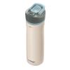 imageContigo Clybourn Chill Stainless Steel FreeFlow Filter Water Bottle with AUTOSEAL 24oz Dark IceSalt