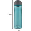 imageContigo Cortland 20 24oz Water Bottle with AUTOSEAL LidSpirulina