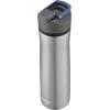 imageContigo Cortland Chill 20 VacuumInsulated Stainless Steel Water Bottle SpillProof Lid Preserves Temperature for Hours 24oz 2Pack Juniper ampamp Dragonfruit Ideal for Travel and Daily UseSteelBlue Corn
