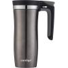 imageContigo Handled AUTOSEAL Stainless Steel Travel Mug with EasyClean Lid 16ozGunmetal