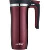 imageContigo Handled AUTOSEAL Stainless Steel Travel Mug with EasyClean Lid 16ozSpiced Wine