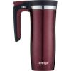 imageContigo Handled AUTOSEAL Stainless Steel Travel Mug with EasyClean Lid 16ozSpiced Wine