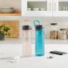 imageContigo Jackson 20 Tritan Water Bottle with AUTOPOP Lid 24 Oz 2 PackJuniper  Pink Lemonade