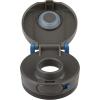 imageContigo Jackson Chill 20 Water Bottle with AUTOPOP Lid 20 oz 2PackBlue Corn