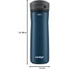 imageContigo Jackson Chill 20 Water Bottle with AUTOPOP Lid 20 oz 2PackBlueberry