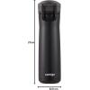 imageContigo Jackson Chill 20 Water Bottle with AUTOPOP Lid 20 oz 2PackLicorice