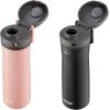 imageContigo Jackson Chill 20 Water Bottle with AUTOPOP Lid 20 oz 2PackPink Lemonade  Licorice