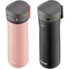 imageContigo Jackson Chill 20 Water Bottle with AUTOPOP Lid 20 oz 2PackPink Lemonade  Licorice
