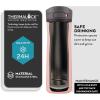 imageContigo Jackson Chill 20 Water Bottle with AUTOPOP Lid 20 oz 2PackPink Lemonade