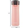 imageContigo Jackson Chill 20 Water Bottle with AUTOPOP Lid 20 oz 2PackPink Lemonade