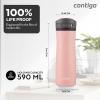 imageContigo Jackson Chill 20 Water Bottle with AUTOPOP Lid 20 oz 2PackPink Lemonade