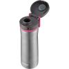 imageContigo Jackson Chill 20 Water Bottle with AUTOPOP Lid 20 oz 2PackSteelDragonfruit