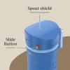 imageContigo Jackson Chill 20 Water Bottle with AUTOPOP Lid 20 oz 2PackStellar Jay