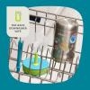 imageContigo Kids Leighton SpillProof Stainless Steel Paw Patrol Tumbler with Straw 12oz Beach Day GreenJuniper Spacecraft GFX