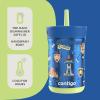 imageContigo Kids Leighton SpillProof Stainless Steel Paw Patrol Tumbler with Straw 12oz Beach Day GreenPaw Patrol Power Pups