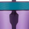 imageContigo Kids SpillProof Tumbler with Straw 14 oz 2 PackEggplant