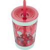imageContigo Kids SpillProof Tumbler with Straw 14 oz 2 PackSprinkles Pink