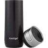 imageContigo Luxe VacuumInsulated Stainless Steel Thermal Travel Mug 16 Ounces MonacoLicorice