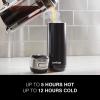imageContigo Luxe VacuumInsulated Stainless Steel Thermal Travel Mug 16 Ounces MonacoStainless Steel
