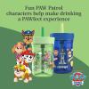 imageContigo Paw Patrol SpillProof Kids Tumbler with Straw  BPAFree Plastic Water Bottle  14oz 2Pack for Home School TravelPaw Patrol Power Pups and Dino Treks
