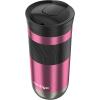 imageContigo SNAPSEAL Insulated Stainless Steel Travel Mug with Grip 16oz Blueberry Transparent Satin ampamp Gold MorelAzalea