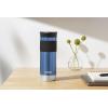 imageContigo SNAPSEAL Insulated Stainless Steel Travel Mug with Grip 16oz Blueberry Transparent Satin ampamp Gold MorelBlue CornMidnight Berry