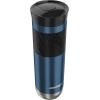 imageContigo SNAPSEAL Insulated Stainless Steel Travel Mug with Grip 16oz Blueberry Transparent Satin ampamp Gold MorelBlueberry