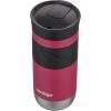 imageContigo SNAPSEAL Insulated Stainless Steel Travel Mug with Grip 16oz Blueberry Transparent Satin ampamp Gold MorelDragonfruit