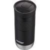 imageContigo SNAPSEAL Insulated Stainless Steel Travel Mug with Grip 16oz Blueberry Transparent Satin ampamp Gold MorelLicorice