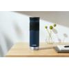 imageContigo SNAPSEAL Insulated Stainless Steel Travel Mug with Grip 16oz Blueberry Transparent Satin ampamp Gold MorelMidnight Berry