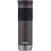 imageContigo SNAPSEAL Insulated Stainless Steel Travel Mug with Grip 16oz Blueberry Transparent Satin ampamp Gold MorelSake