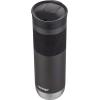 imageContigo SNAPSEAL Insulated Stainless Steel Travel Mug with Grip 16oz Blueberry Transparent Satin ampamp Gold MorelSake