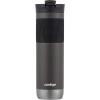 imageContigo SNAPSEAL Insulated Stainless Steel Travel Mug with Grip 16oz Blueberry Transparent Satin ampamp Gold MorelSake