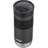 imageContigo SNAPSEAL Insulated Stainless Steel Travel Mug with Grip 16oz Blueberry Transparent Satin ampamp Gold MorelSakeJuniper
