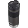 imageContigo SNAPSEAL Insulated Stainless Steel Travel Mug with Grip 16oz Blueberry Transparent Satin ampamp Gold MorelSakeJuniper