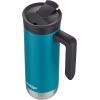 imageContigo Superior 20 Stainless Steel Travel Mug with Handle with SNAPSEAL Lid 20ozJuniper
