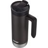 imageContigo Superior 20 Stainless Steel Travel Mug with Handle with SNAPSEAL Lid 20ozSake