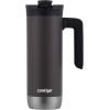 imageContigo Superior 20 Stainless Steel Travel Mug with Handle with SNAPSEAL Lid 20ozSake