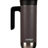 imageContigo Superior 20 Stainless Steel Travel Mug with Handle with SNAPSEAL Lid 20ozSake