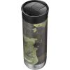 imageHuron VacuumInsulated Stainless Steel Travel Mug 16oz Licorice  LeakProof Lid for HotCold Beverages Fits Most Cup Holdersand BrewersCamo