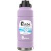 imagebubba Trailblazer Insulated Stainless Steel Water Bottle with Straw Lid 40oz Limelight Powder CoatLavender Frost